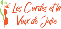 Les cordes et la voix de Julie